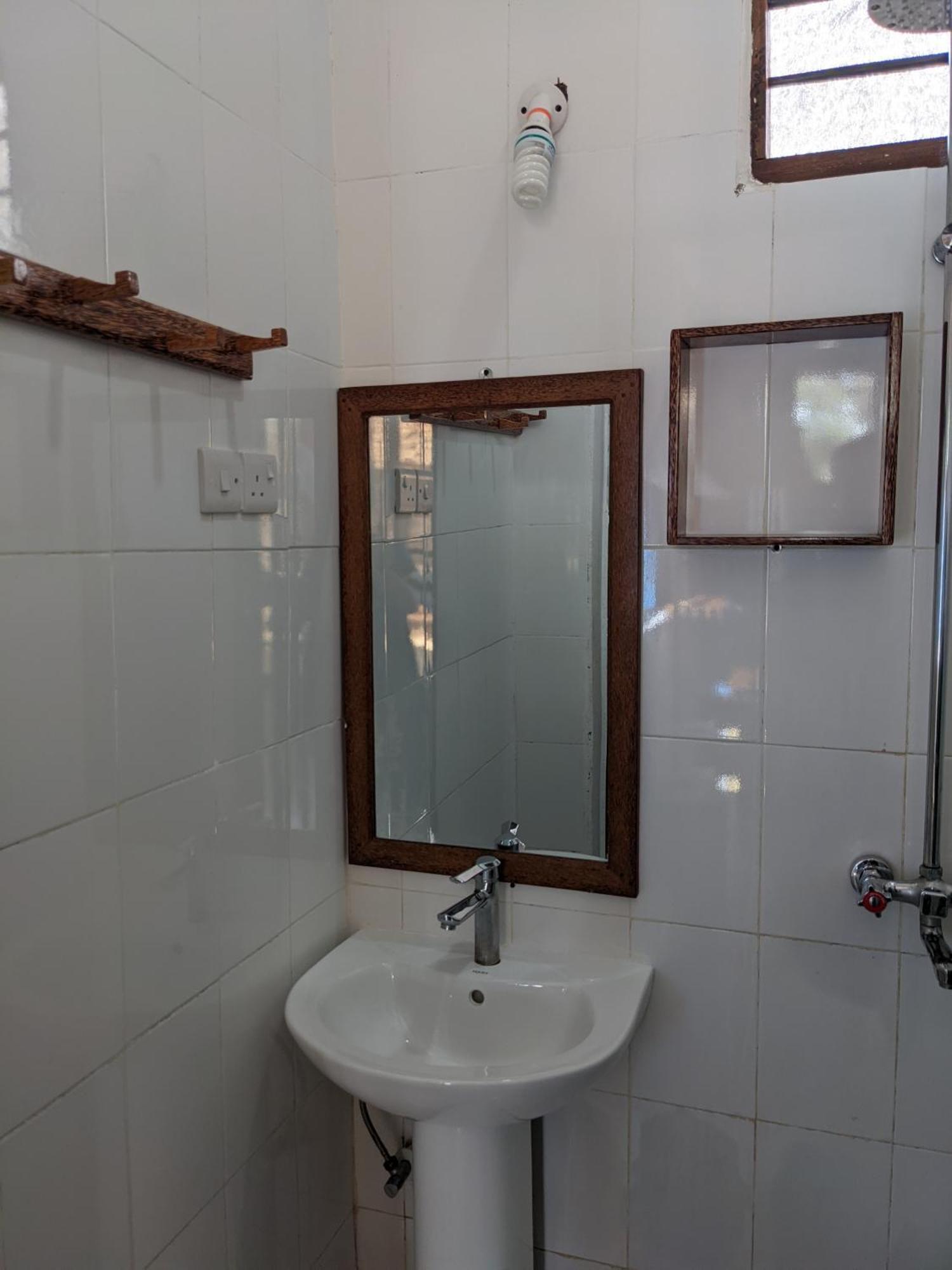 Hotel Mkadi Beach House Nungwi Zimmer foto