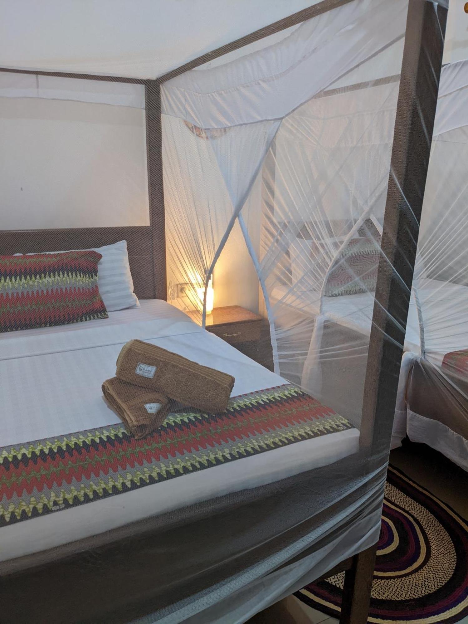 Hotel Mkadi Beach House Nungwi Zimmer foto